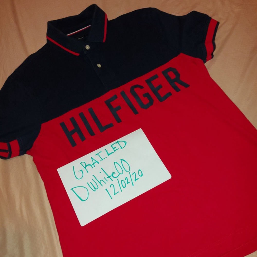 Tommy Hilfiger Polo
